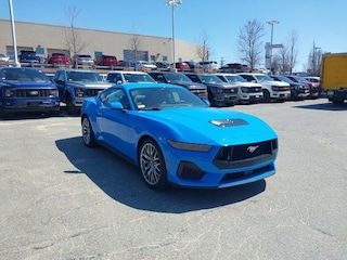 2026 Ford Mustang GT Premium Coupe