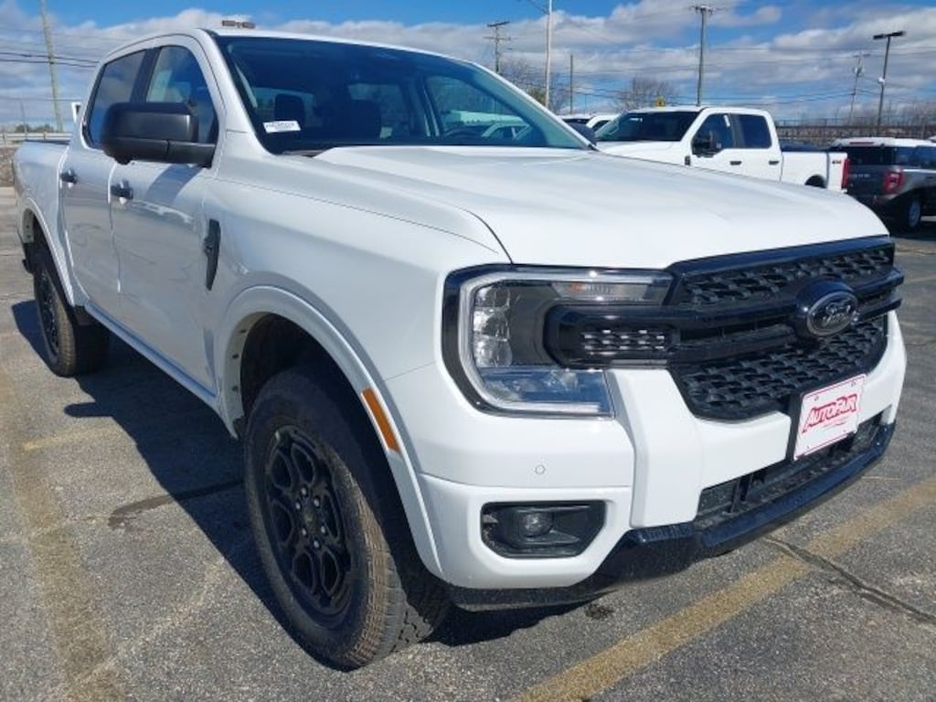 New 2026 Ford Ranger XLT Truck