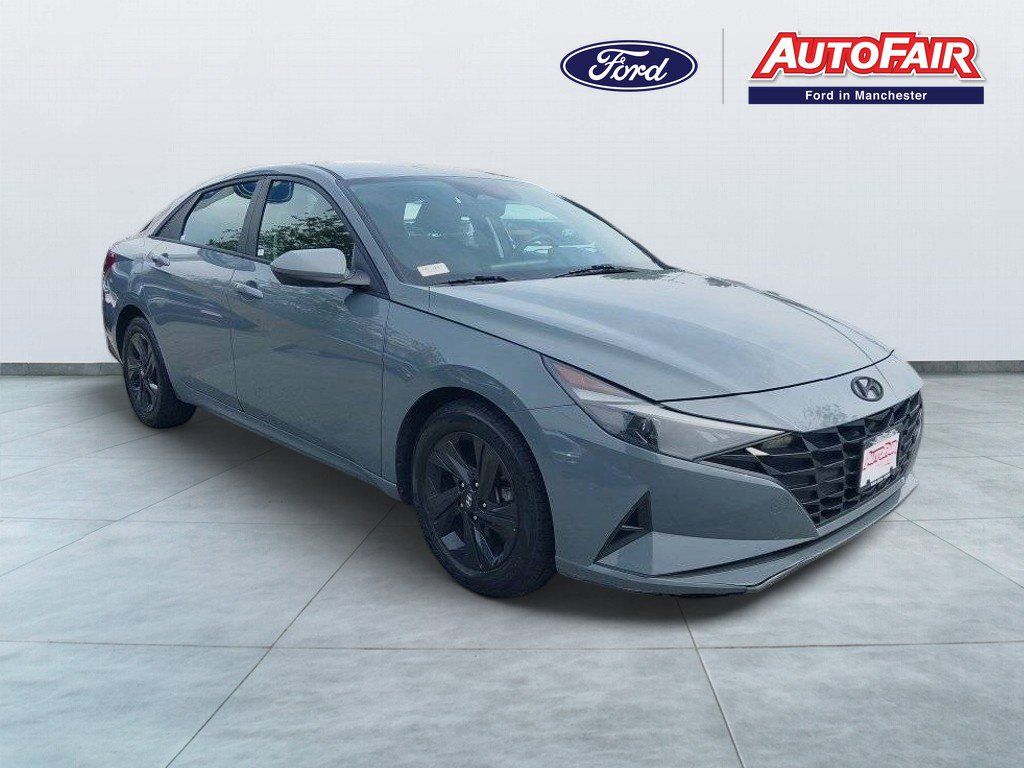  Hyundai Elantra