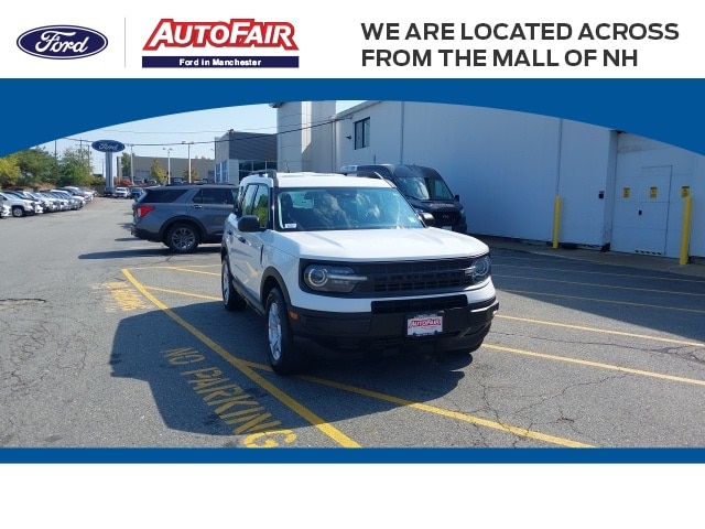 2021 Ford Bronco Sport Base