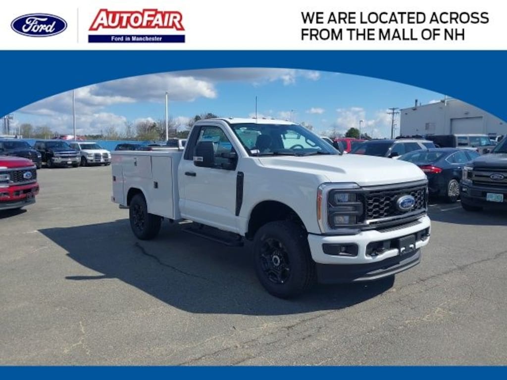 New 2026 Ford F-350 XL Truck