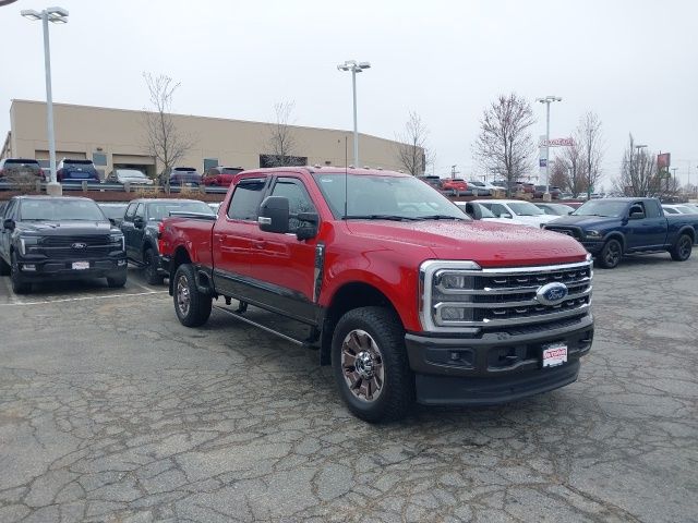 2024 Ford F-250 King Ranch 4x4 Crew Cab 6-3/4' Box's photo