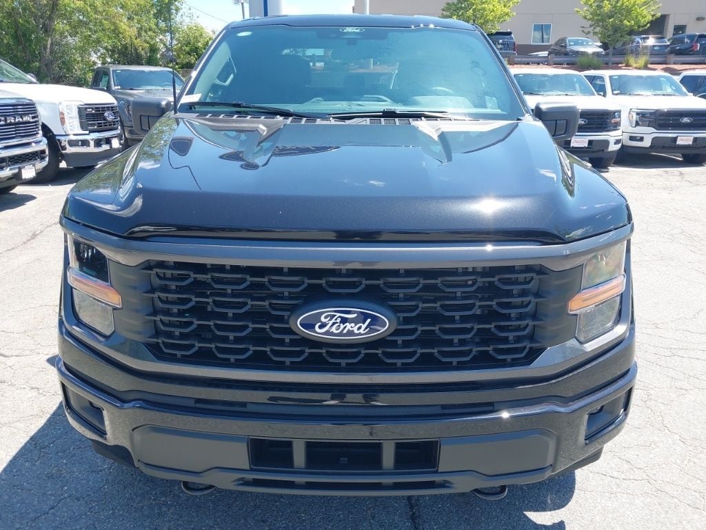 New 2026 Ford F-150 STX Truck