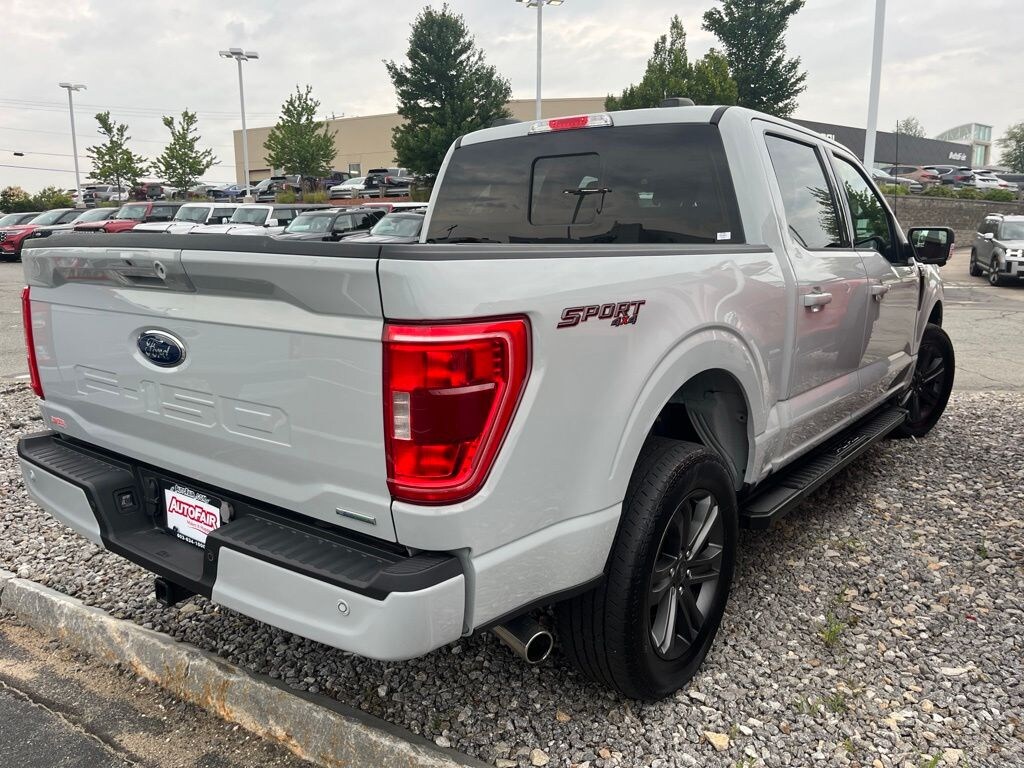 Certified 2023 Ford F-150 XLT Truck