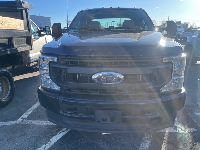 2022 Ford F-250 Super Duty XL's photo