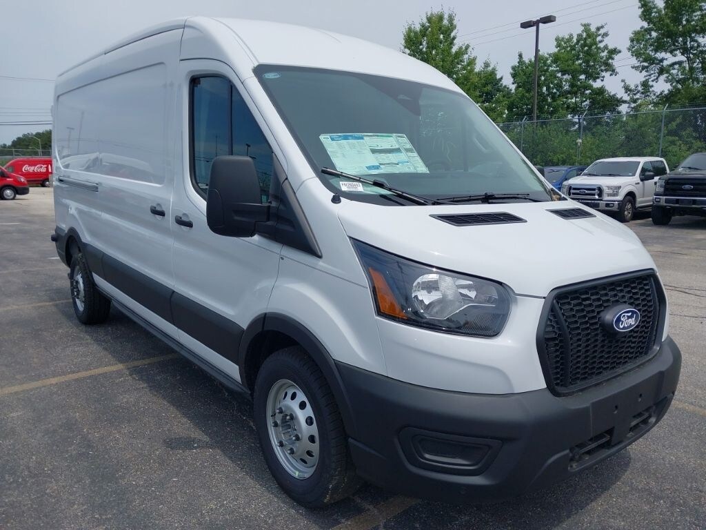 New 2026 Ford Transit-250 Base Cargo Van