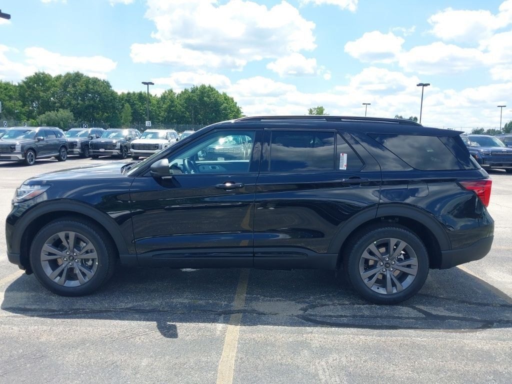 New 2026 Ford Explorer Active SUV