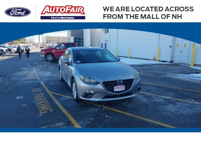 2014 Mazda MAZDA3 i Touring's photo