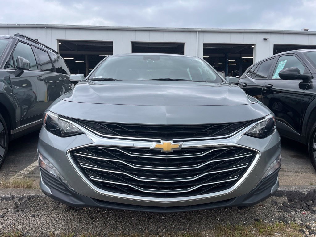 Certified 2024 Chevrolet Malibu LT Sedan