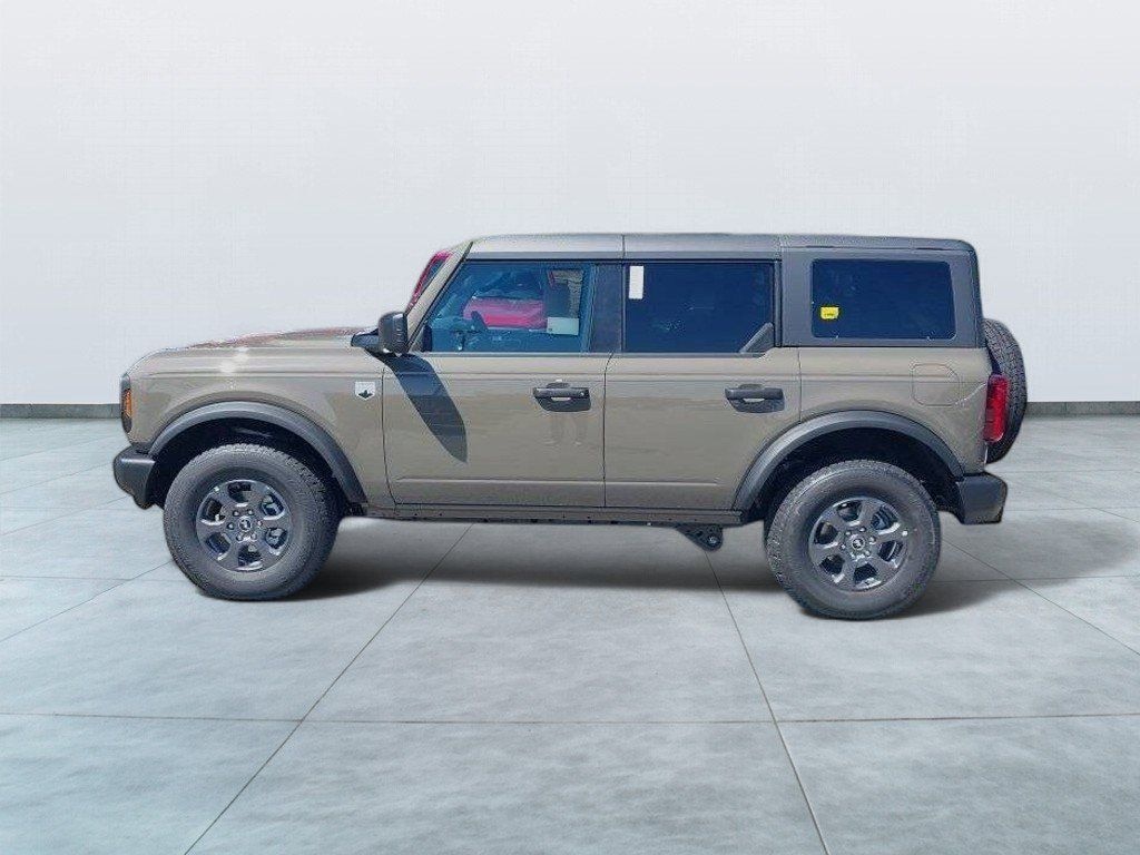 New 2026 Ford Bronco Big Bend SUV