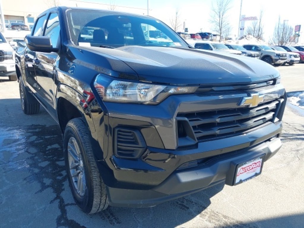 Certified 2023 Chevrolet Colorado LT Truck