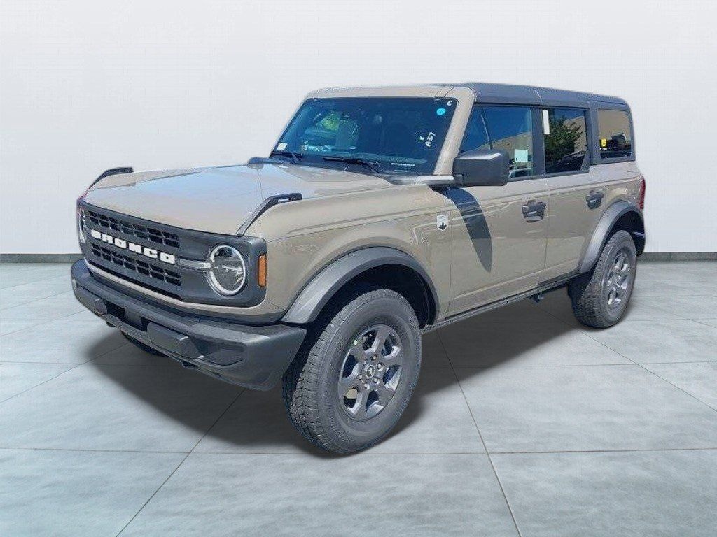 New 2026 Ford Bronco Big Bend SUV