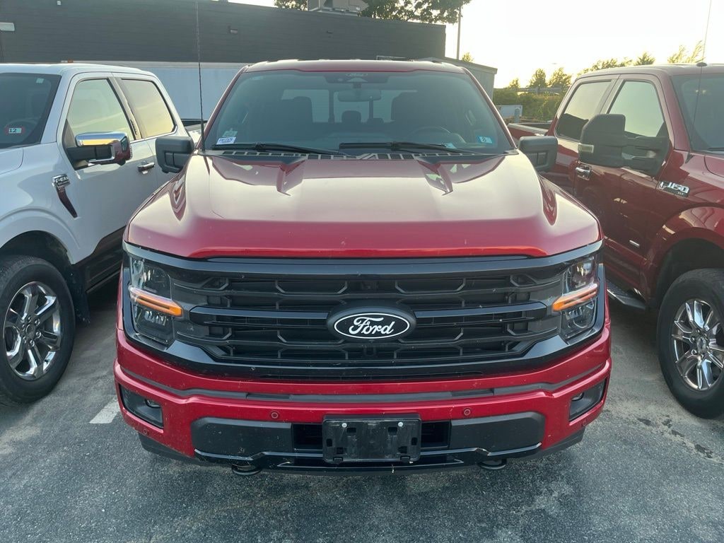 Certified 2024 Ford F-150 XLT Truck