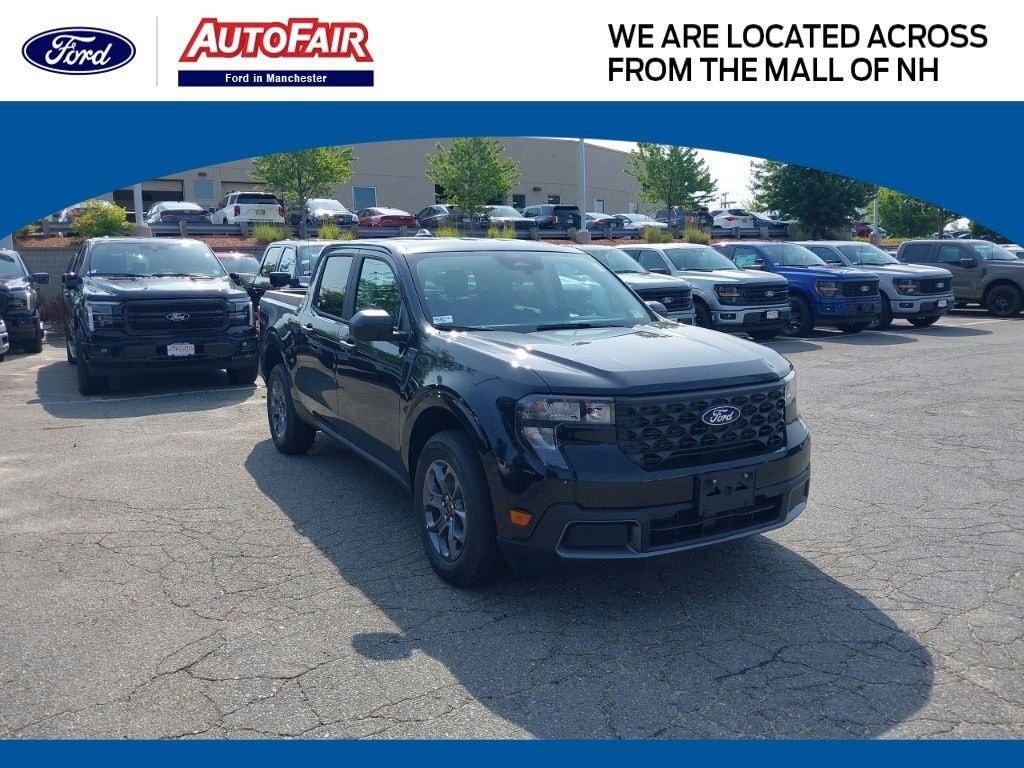 New 2026 Ford Maverick XLT Truck