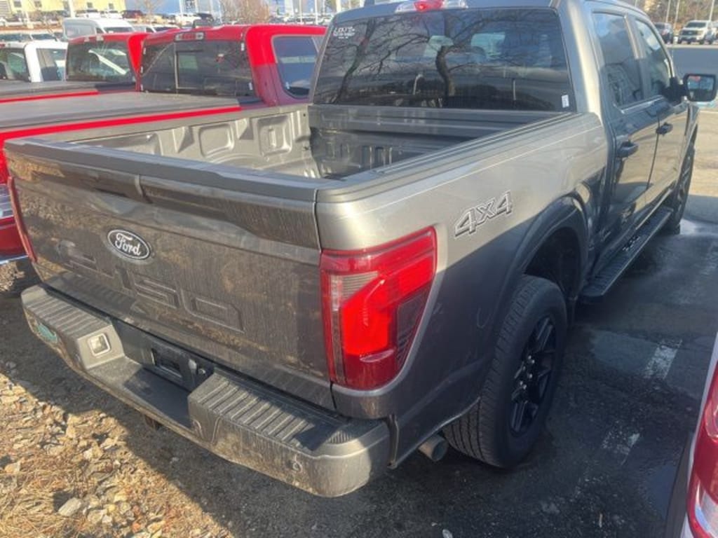 Used 2024 Ford F-150 STX Truck
