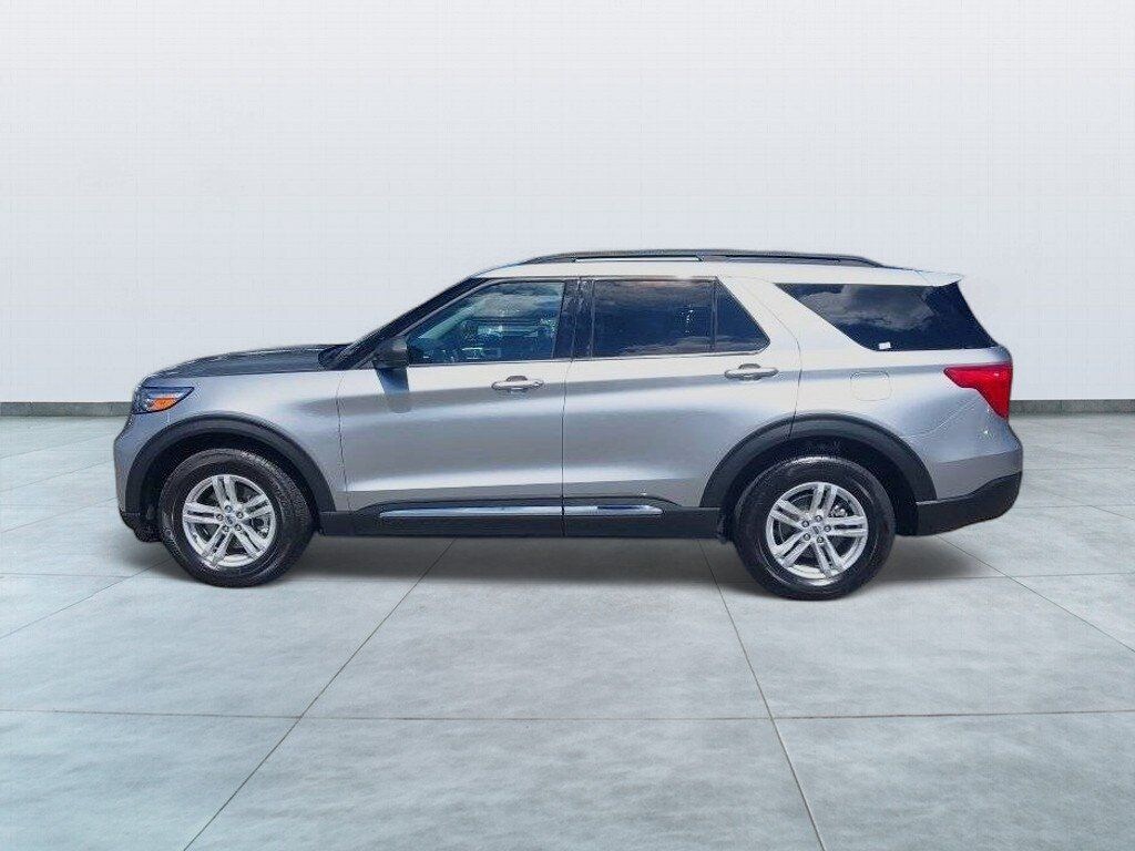 Certified 2024 Ford Explorer XLT SUV