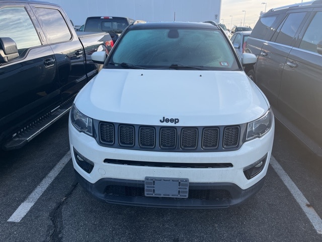 2018 Jeep Compass Altitude