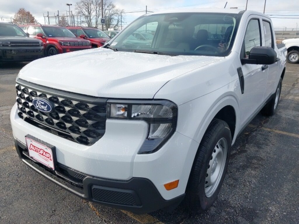 New 2025 Ford Maverick XL Truck