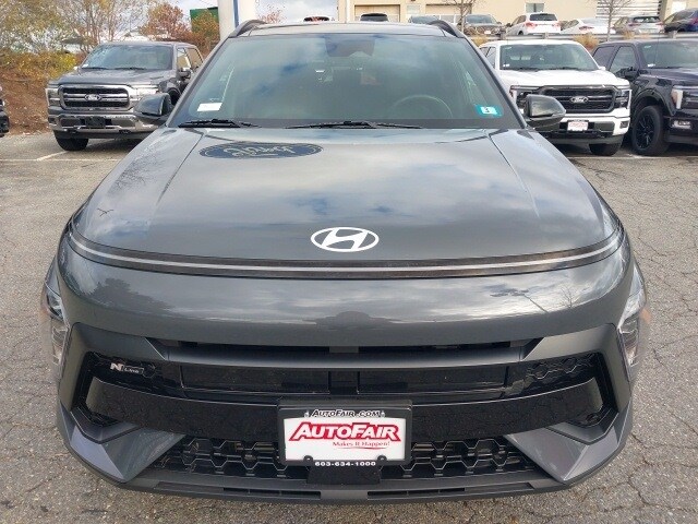 2024 Hyundai Kona N Line photo 2