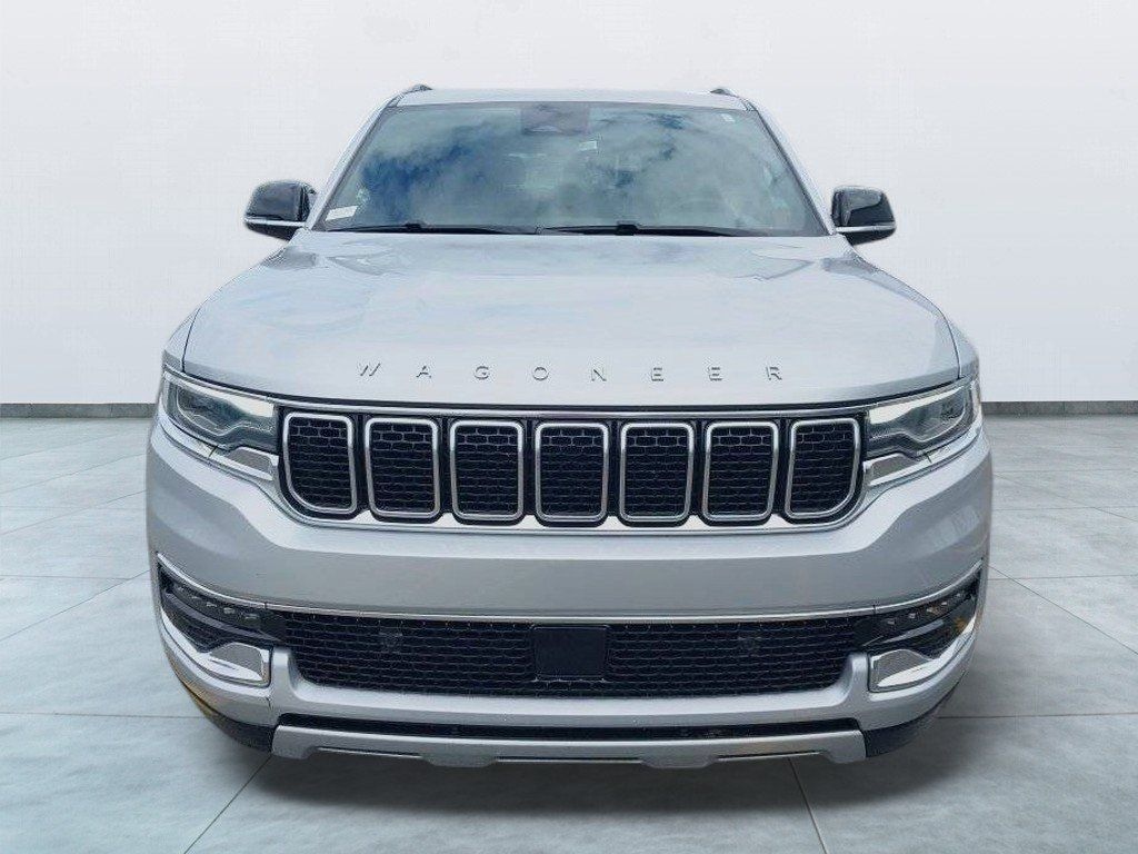 Certified 2024 Jeep Wagoneer L Series II SUV