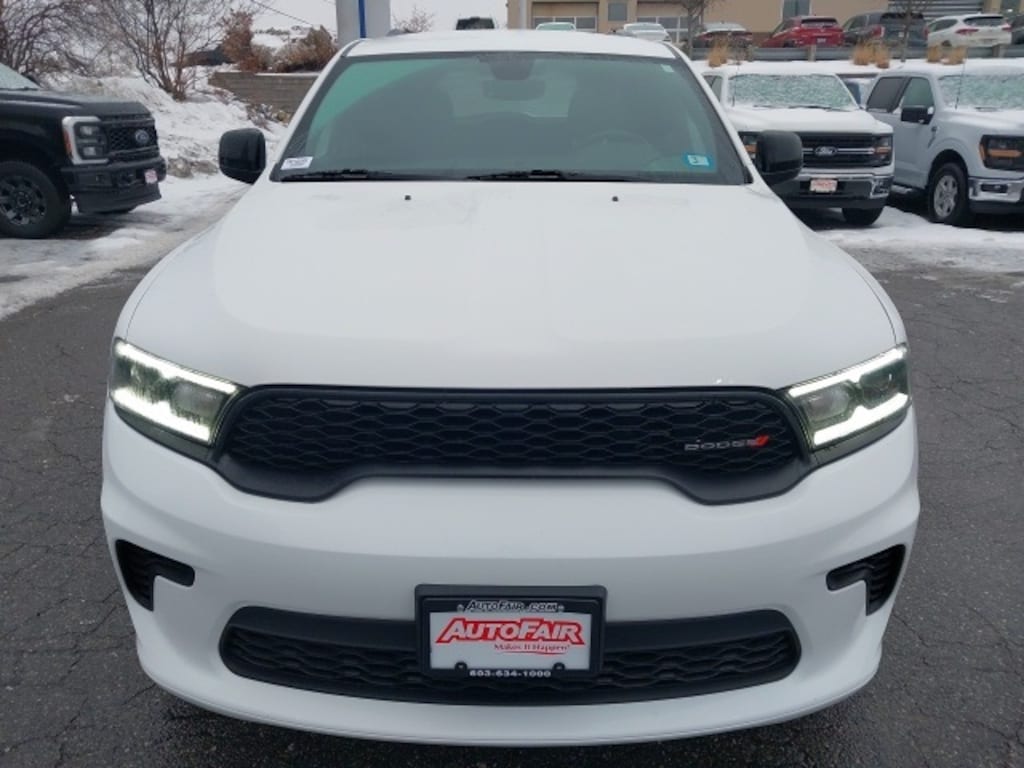Certified 2023 Dodge Durango GT SUV