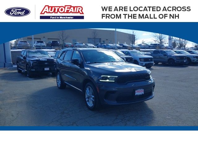2024 Dodge Durango GT