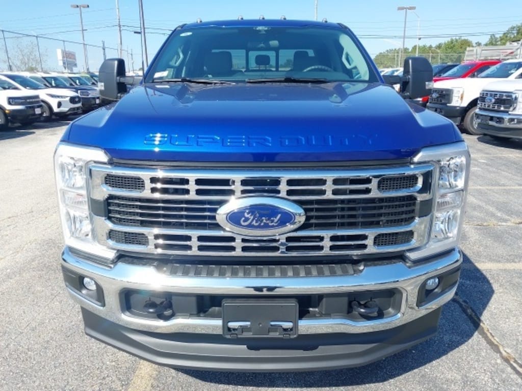 New 2026 Ford F-250 XLT Truck