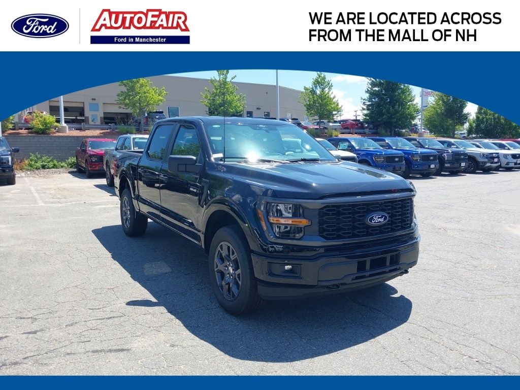 New 2026 Ford F-150 STX Truck
