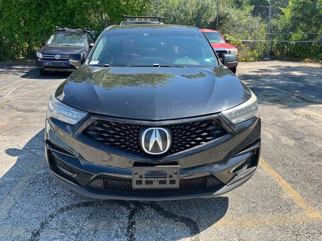 Used 2020 Acura RDX A-Spec Package SUV