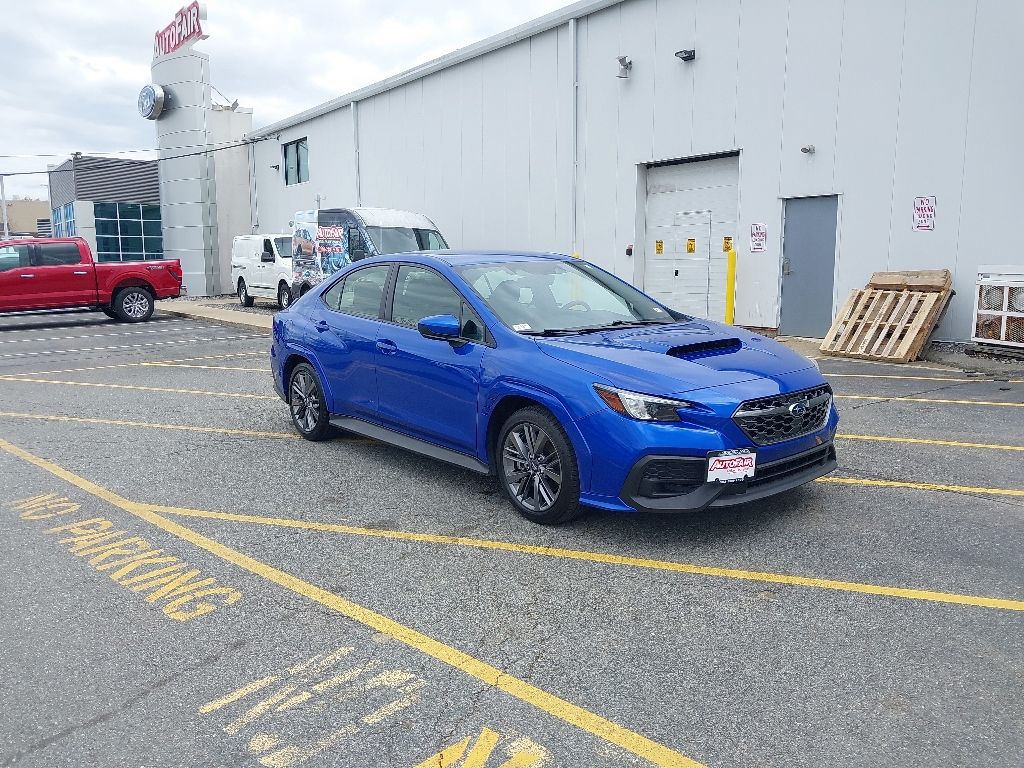 2023 Subaru WRX - CVT's photo