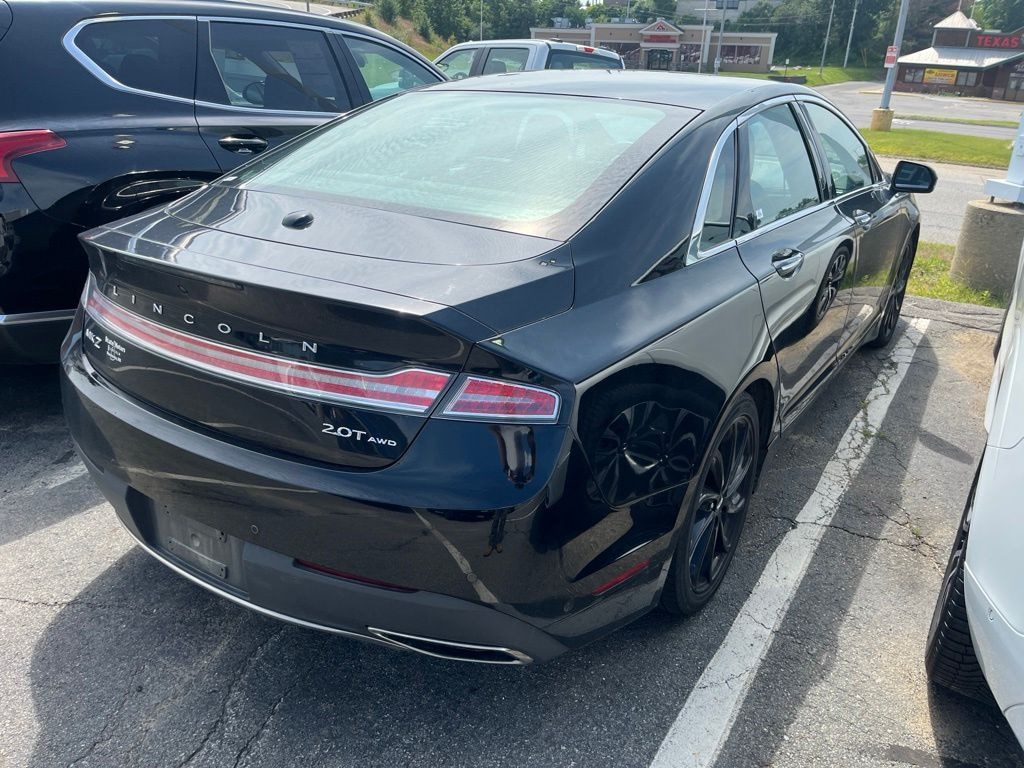 Certified 2020 Lincoln MKZ Reserve Sedan
