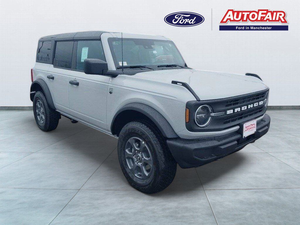 2026 Ford Bronco 4-Door