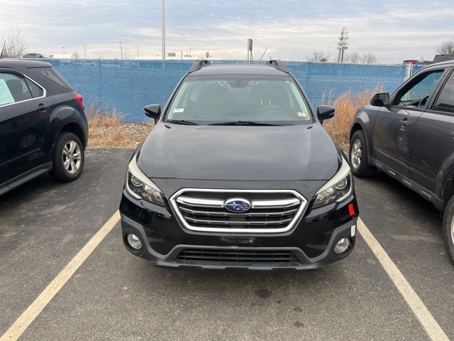 2018 Subaru Outback Premium's photo