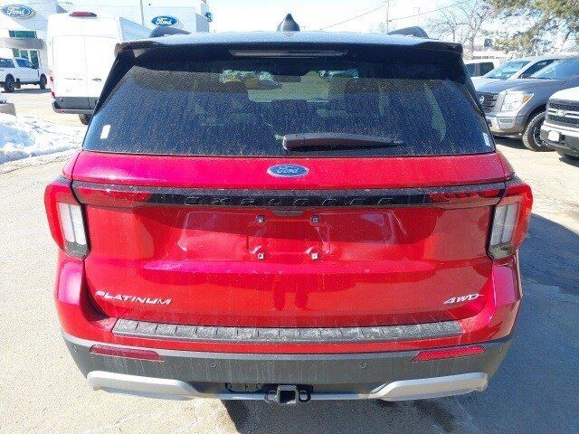 2026 Ford Explorer Platinum - Photo 7