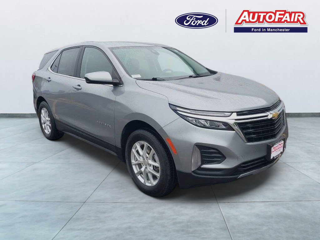  Chevrolet Equinox