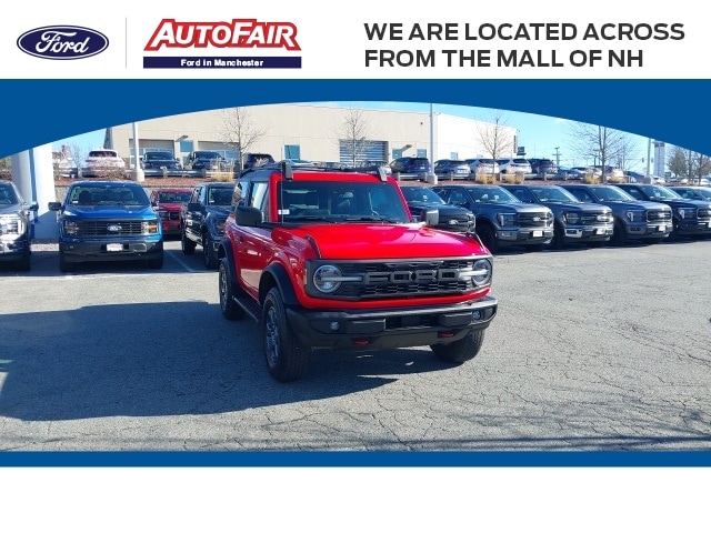 2024 Ford Bronco 2-Door Big Bend