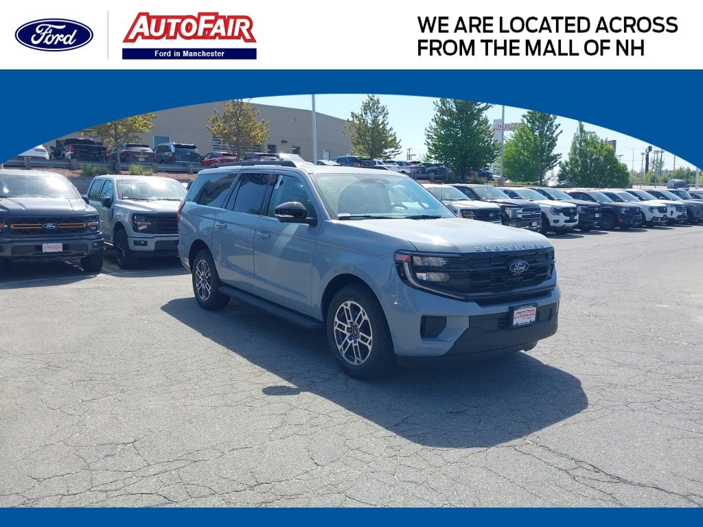 2026 Ford Expedition Active MAX 4x4's photo