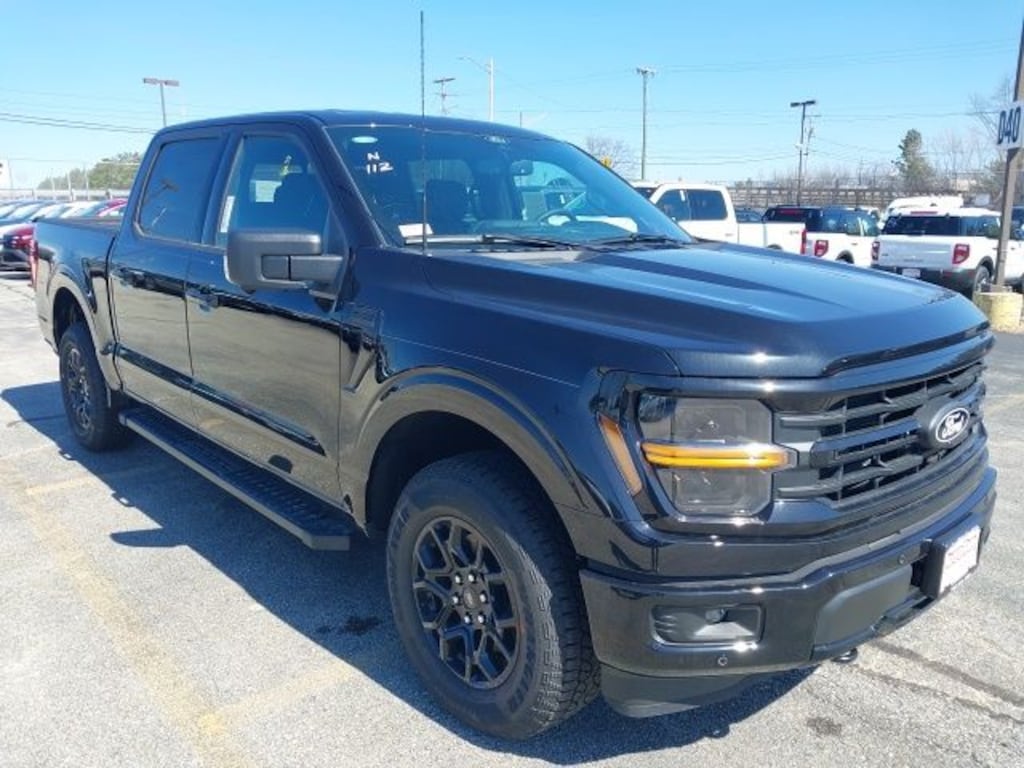 New 2026 Ford F-150 XLT Truck