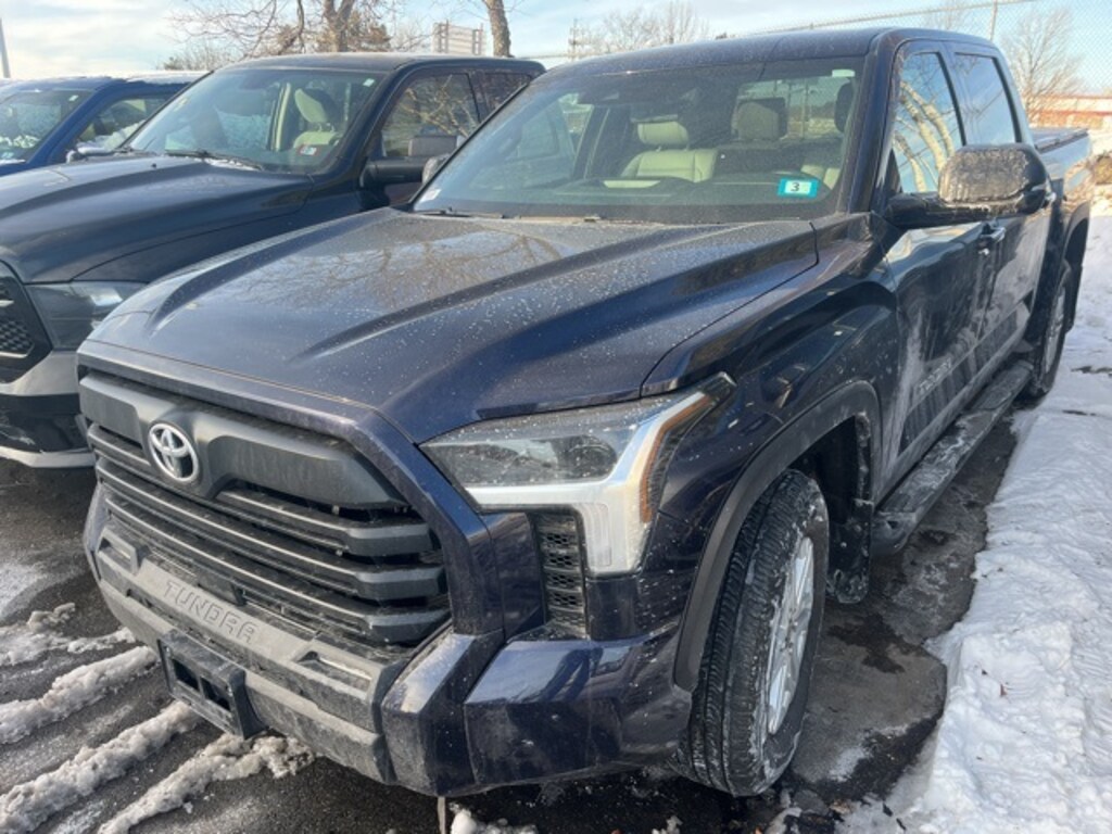 Certified 2025 Toyota Tundra SR5 Truck