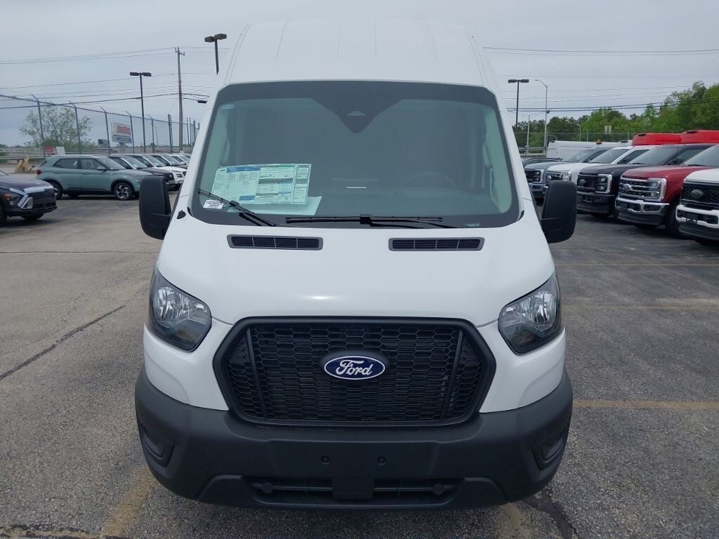 New 2026 Ford Transit-250 Base Cargo Van