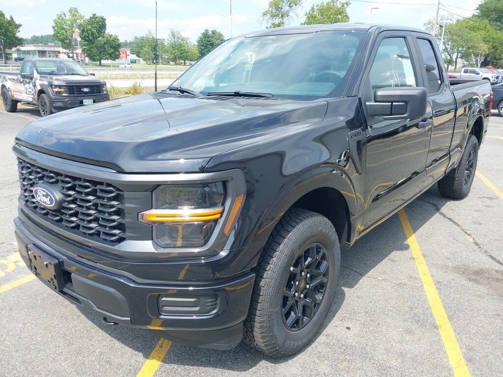 New 2026 Ford F-150 STX Truck