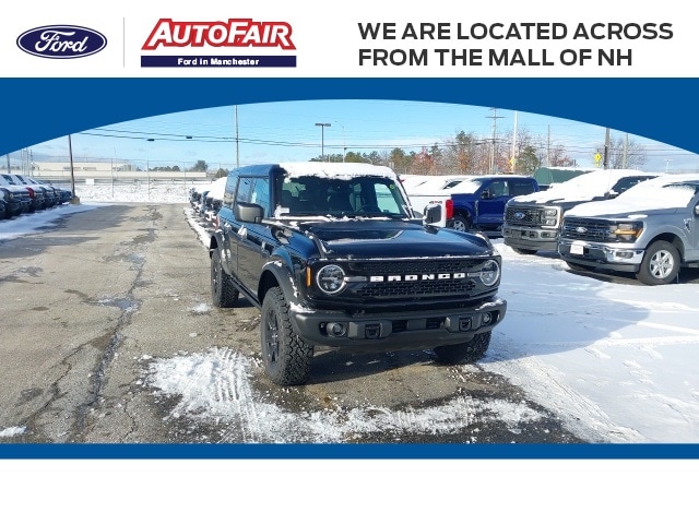 2025 Ford Bronco 4-Door Big Bend's photo