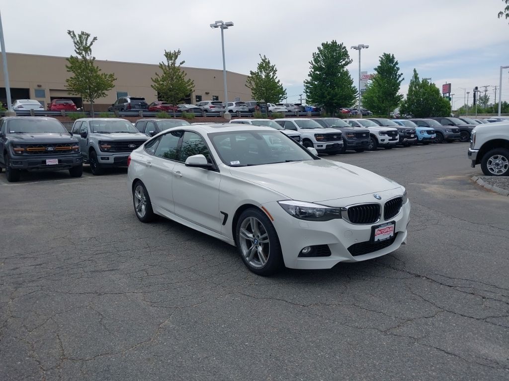 2016 BMW 3 Series 328i xDrive Gran Turismo SULEV's photo