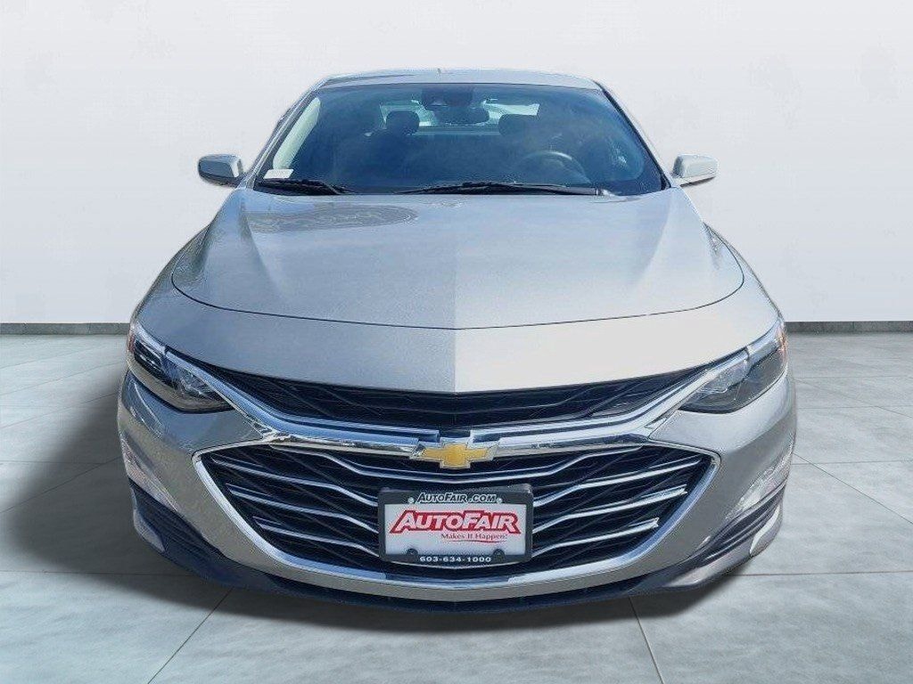 Certified 2023 Chevrolet Malibu LT Sedan