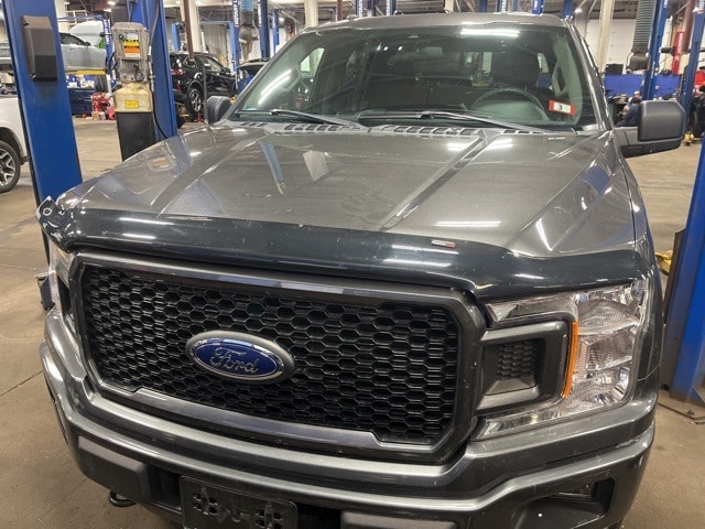 2019 Ford F-150 XL's photo