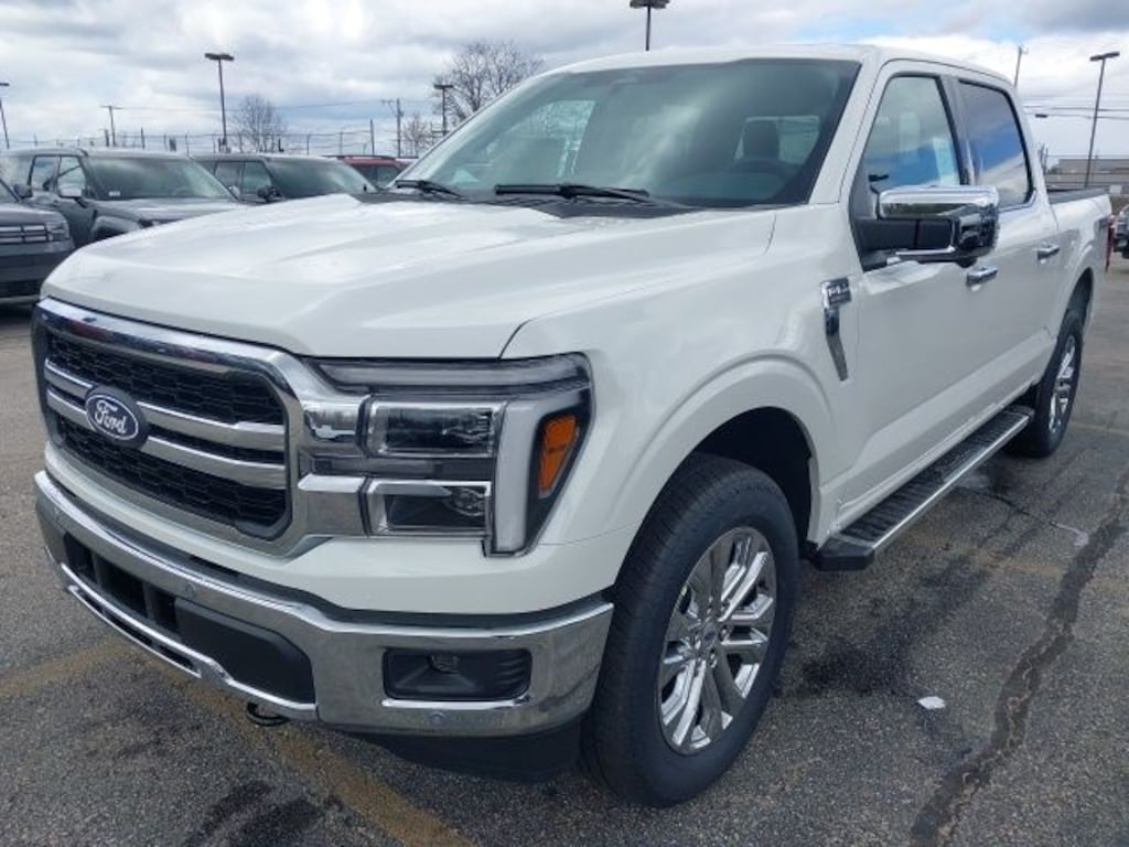 New 2026 Ford F-150 Lariat Truck