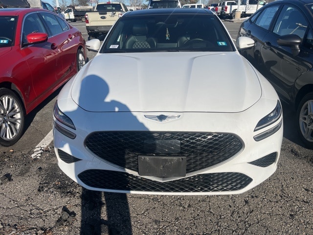 2022 GENESIS G70 Standard's photo