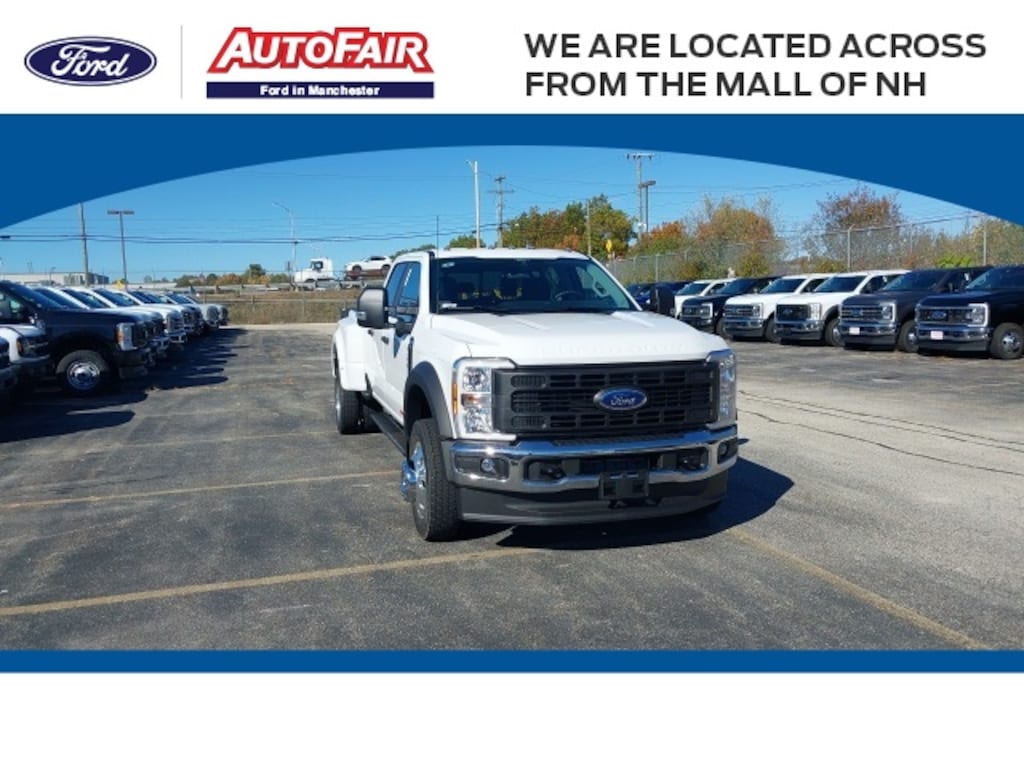 New 2026 Ford F-450 XL Truck