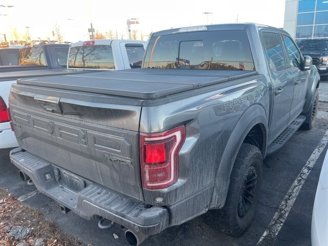 2019 Ford F-150 Raptor photo 4