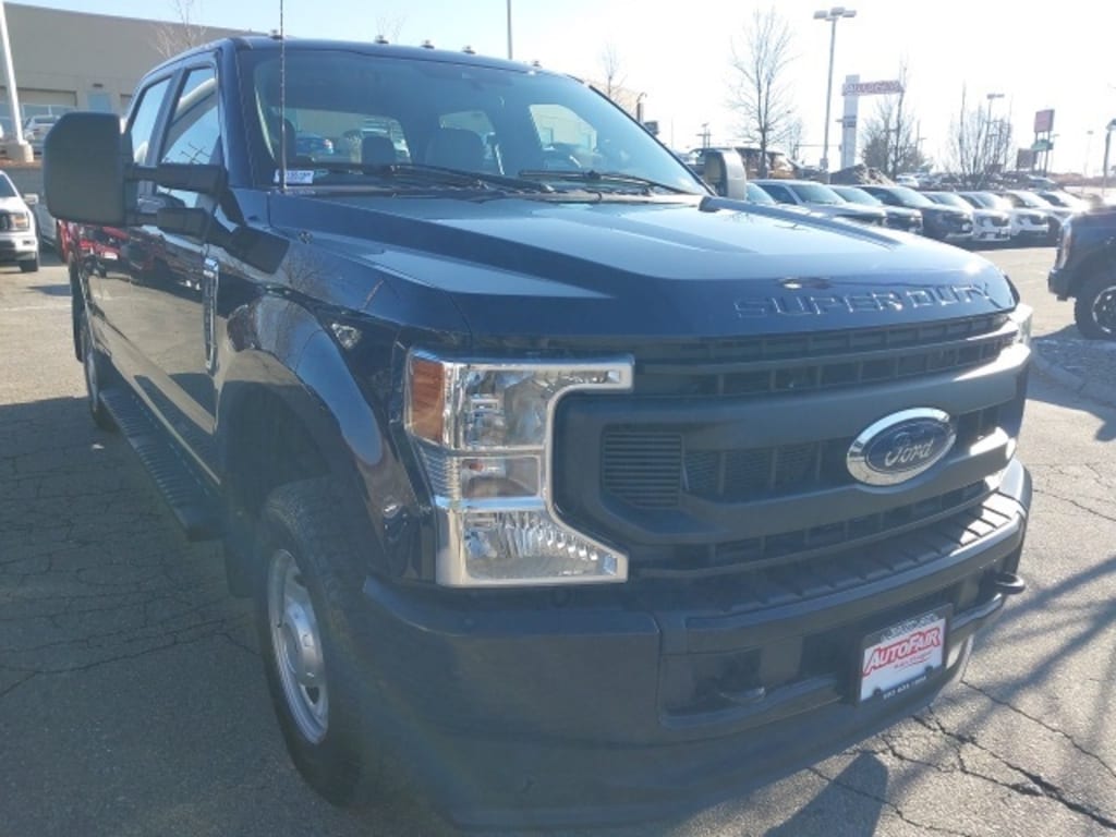 Certified 2022 Ford F-250 XL Truck